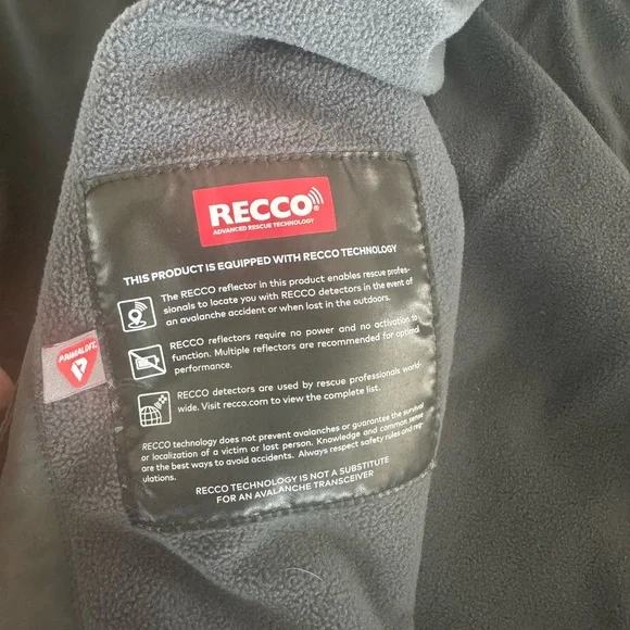 Sweaty Betty Backcountry Ski All In One Jumpsuit - Charcoal and Black - Picture 7 of 14